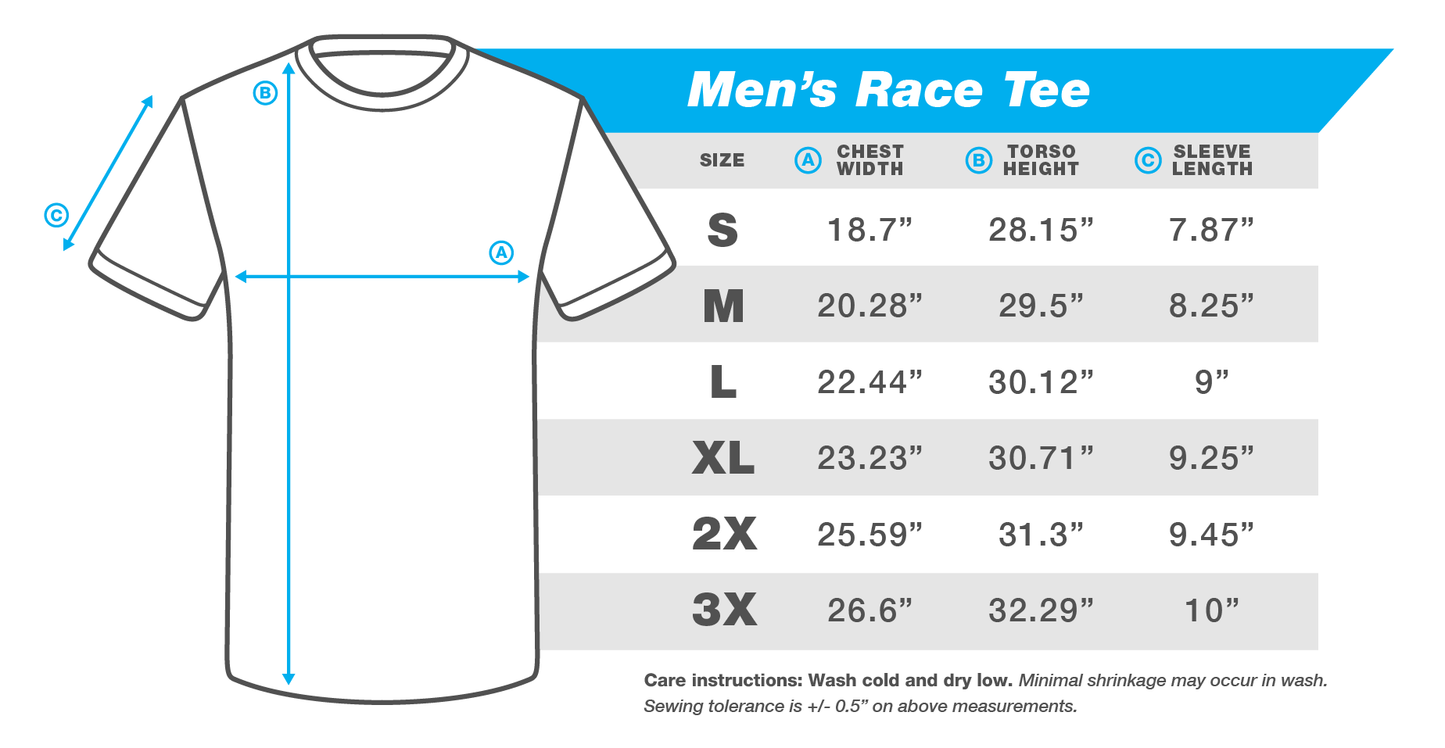 Official Short Sleeve Shirt - 2023 Men's