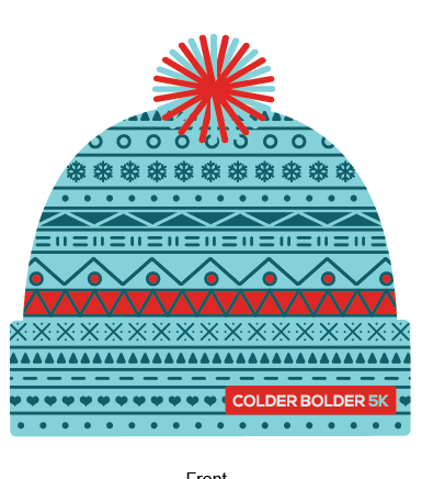 ColderBOLDER Beanie - 2025