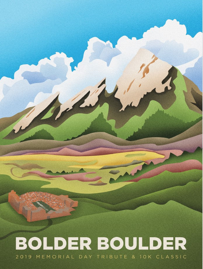 Official Race Posters and Fun Stickers!