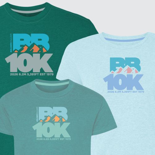 Official Race Merchandise - 2026