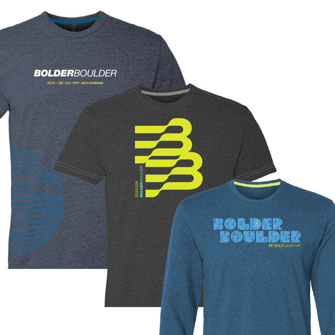 Official Race Merchandise - 2025