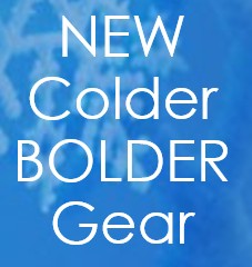 New ColderBOLDER Gear!