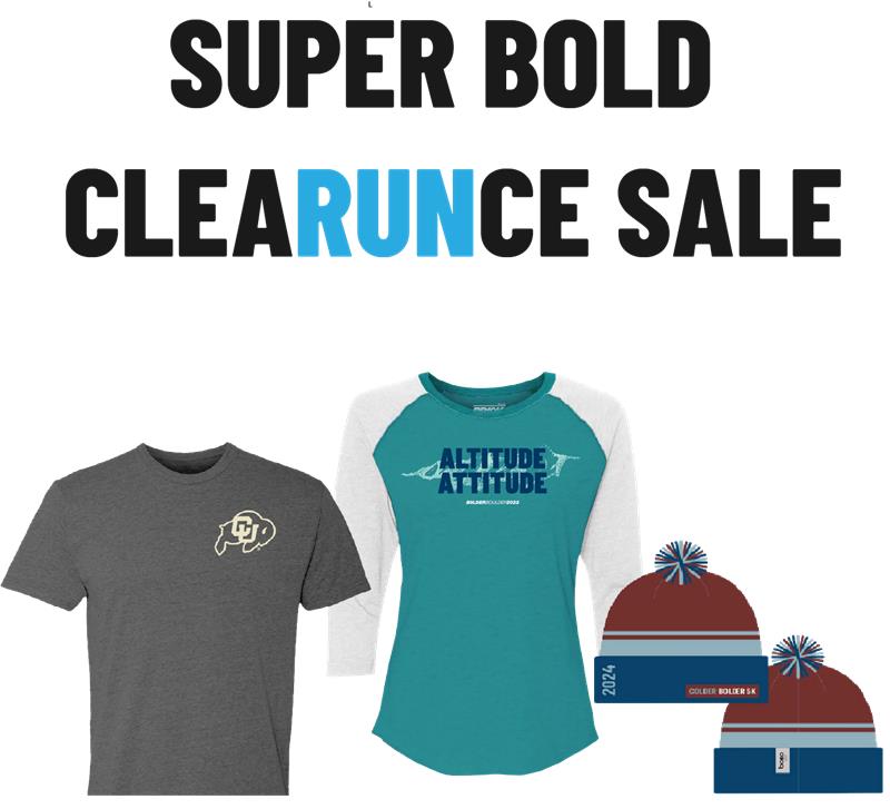 CleaRUNce Items