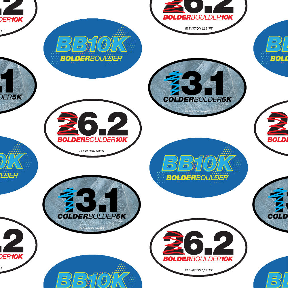 BOLDER BOULDER