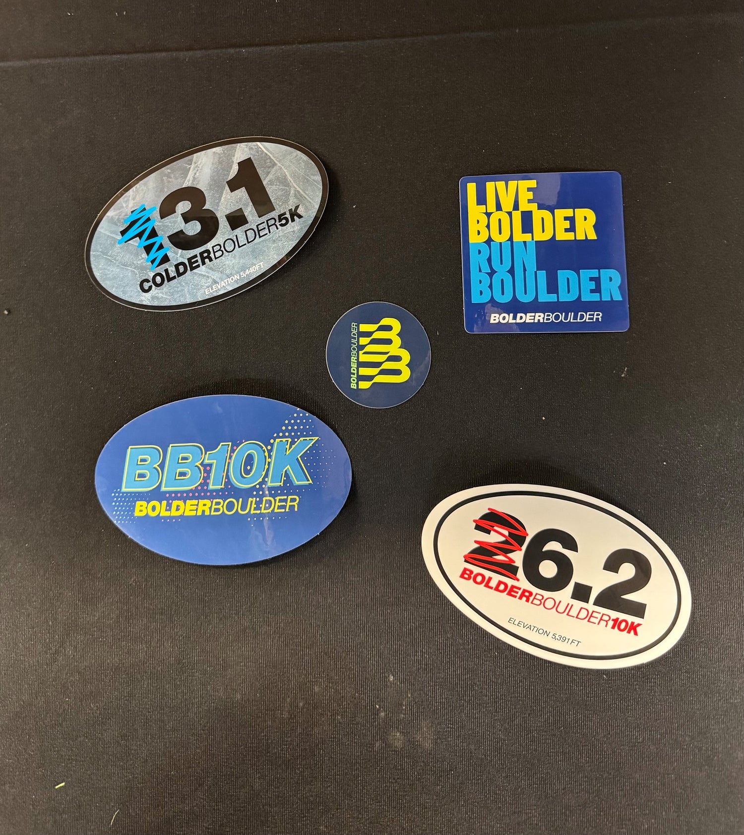 Stickers, Drinkware & More