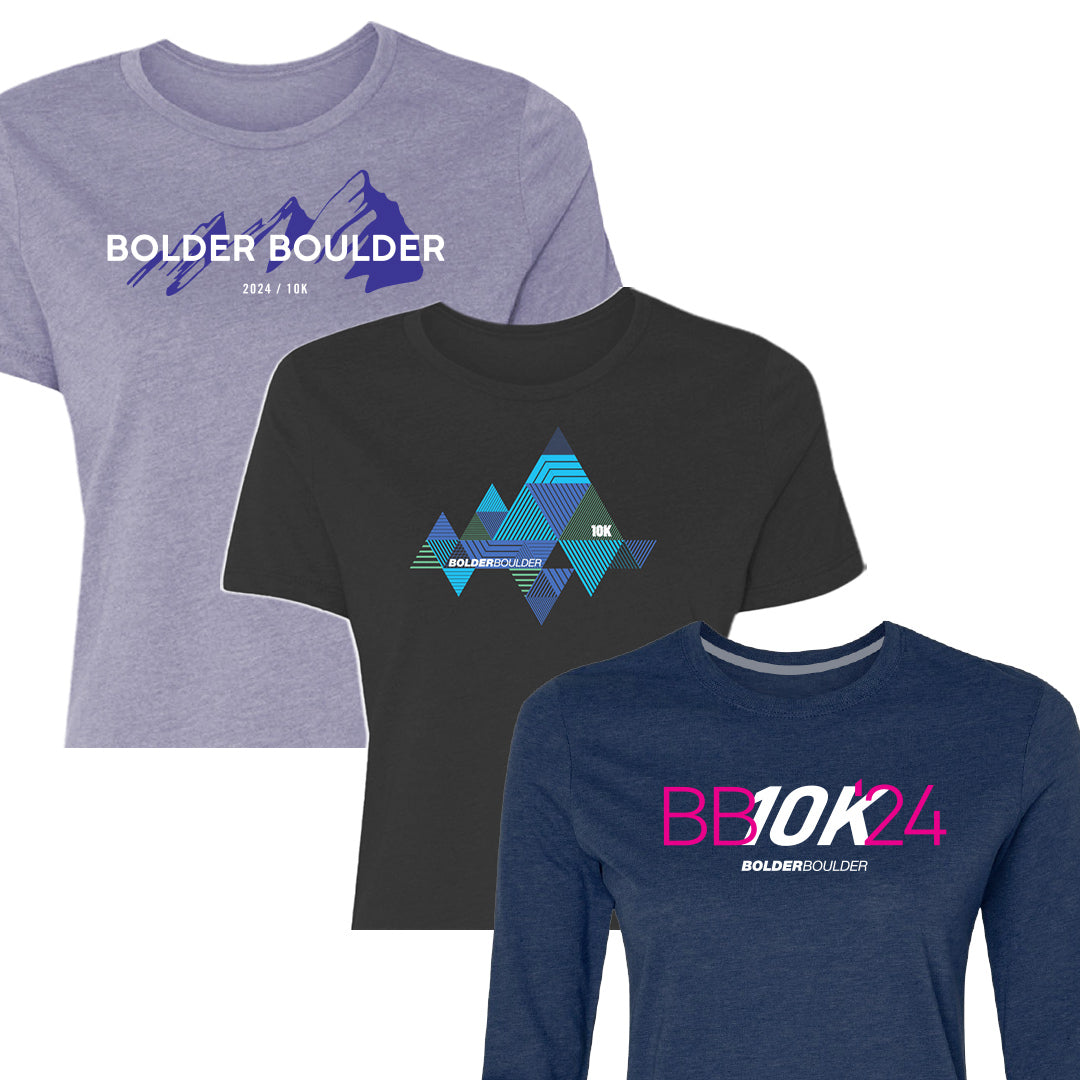 Official Race Merchandise - Previous Years