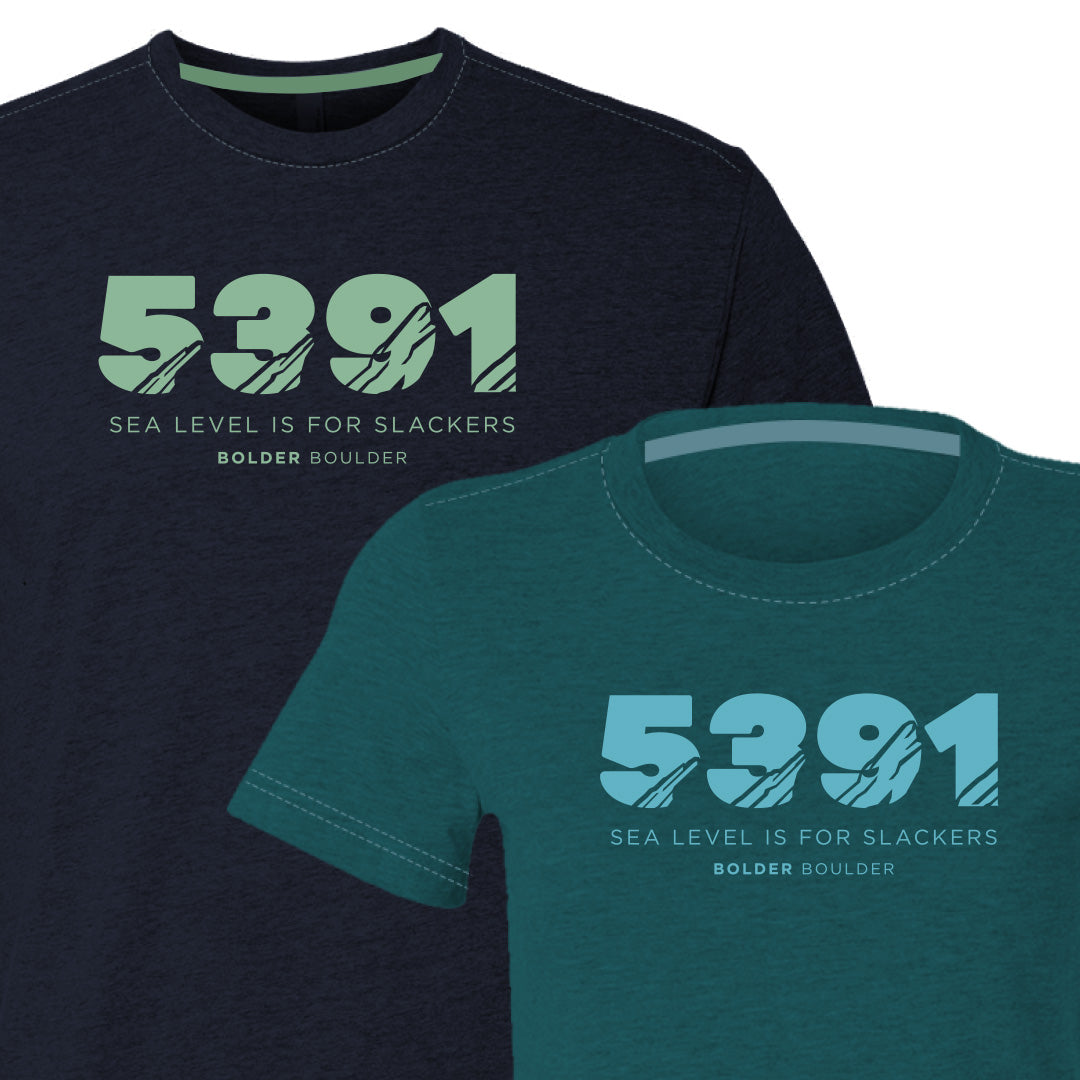 Sea Level is for Slackers & Specialty Shirts