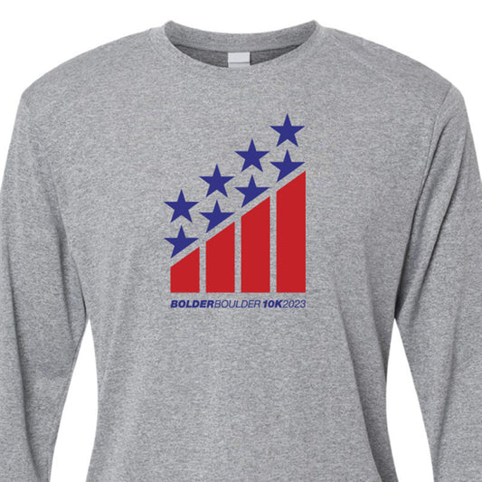 Official Long Sleeve Shirt - 2023 Unisex