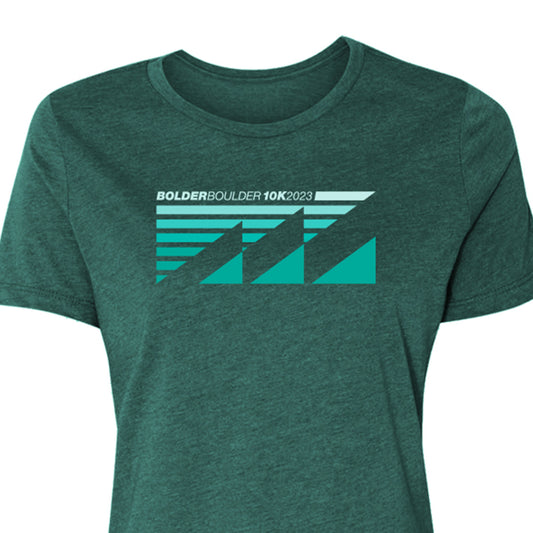 Official Short Sleeve Shirt - 2023 Women's