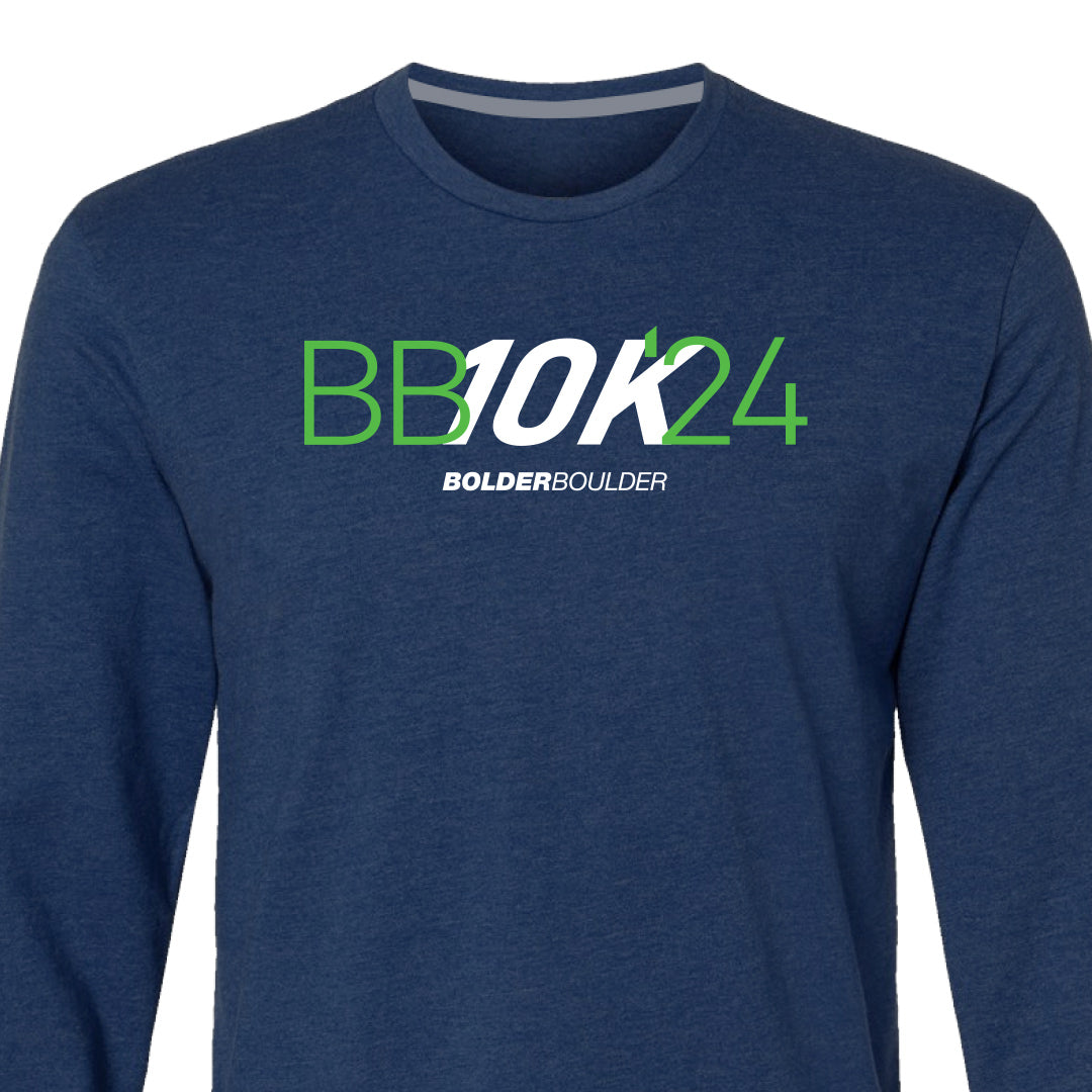 Official Long Sleeve Shirt - 2024 Unisex