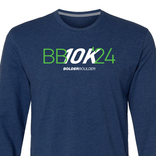 Official Long Sleeve Shirt - 2024 Unisex