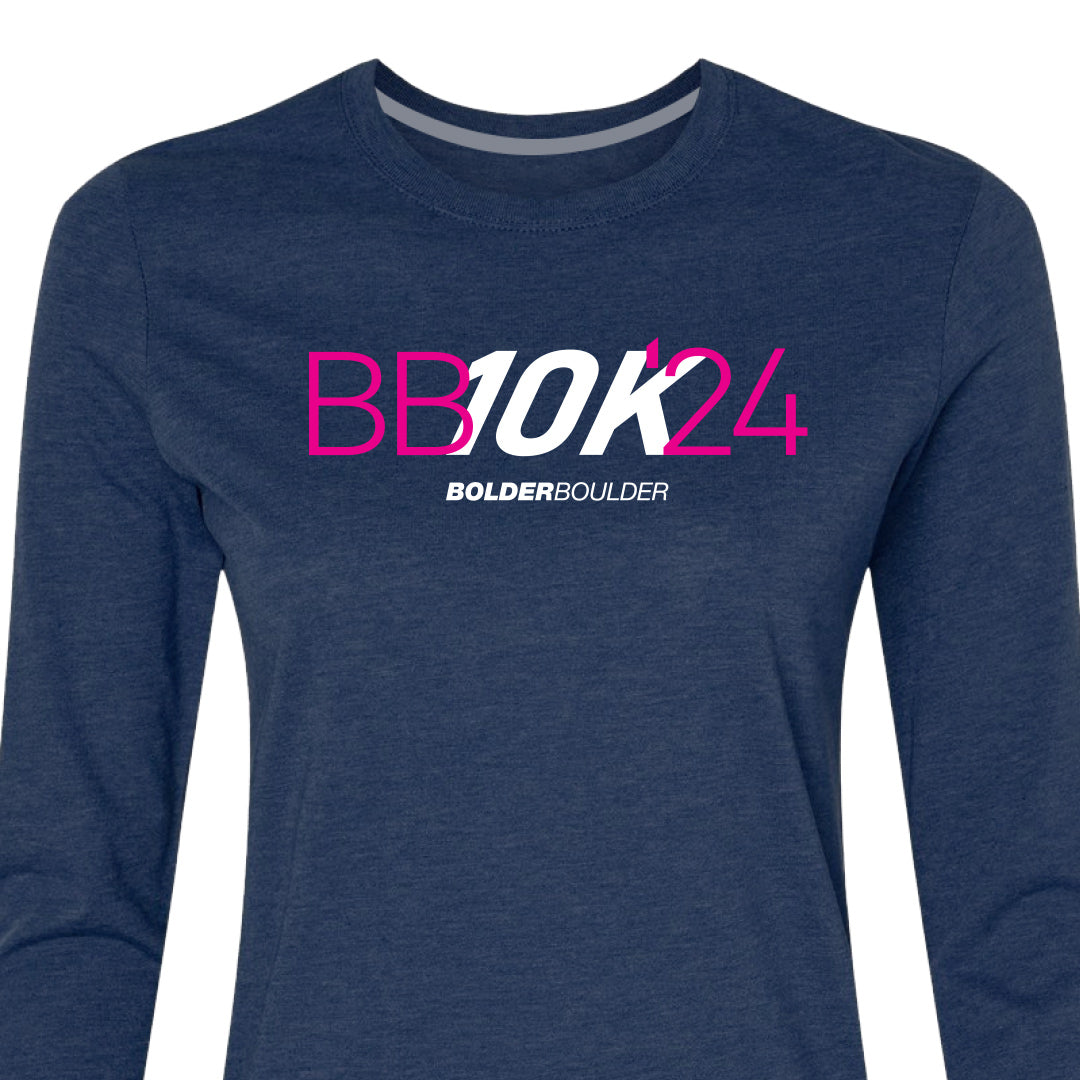 Official Long Sleeve Shirt - 2024 Women's