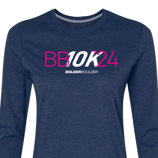 Official Long Sleeve Shirt - 2024 Women's