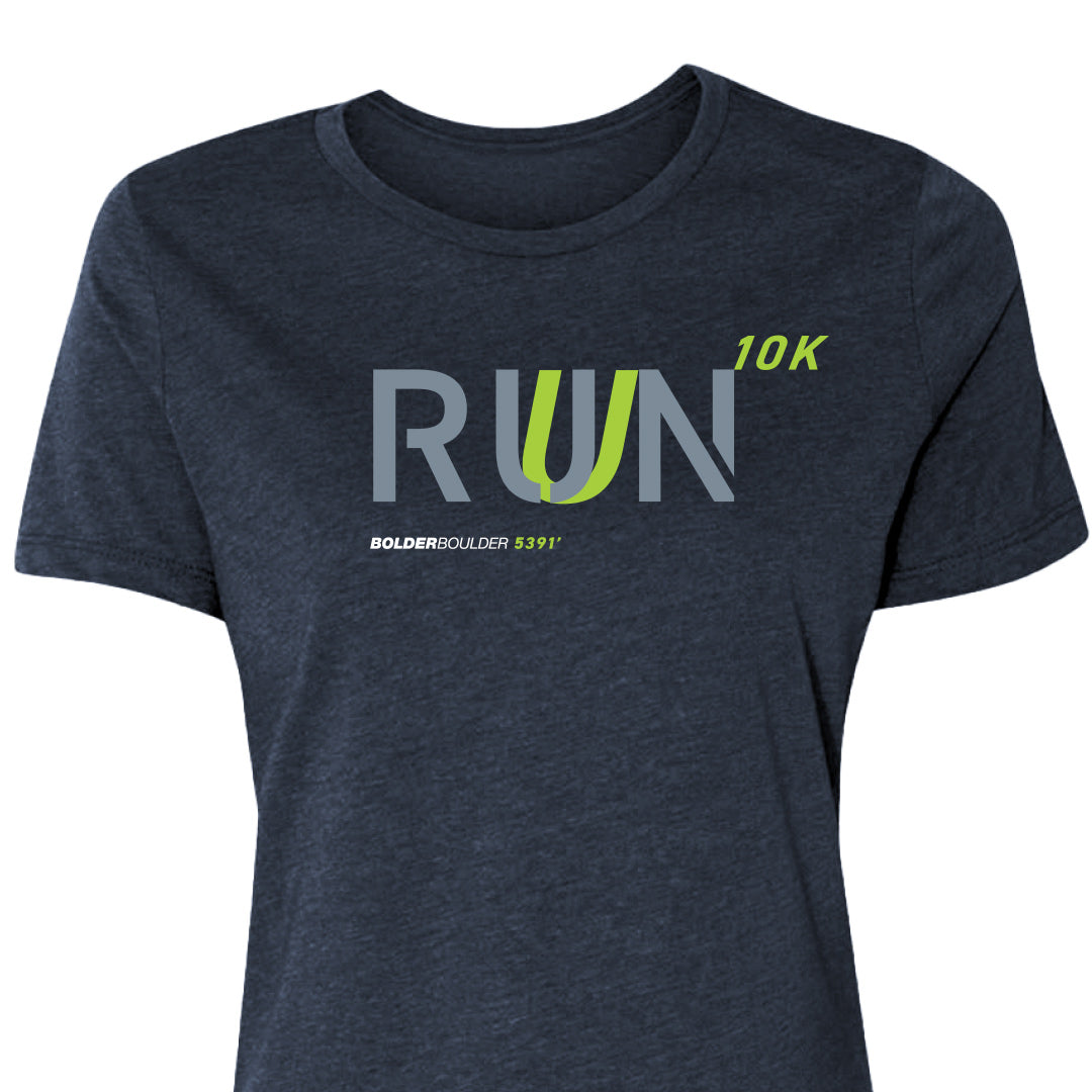 RUN 10K - Women's Style