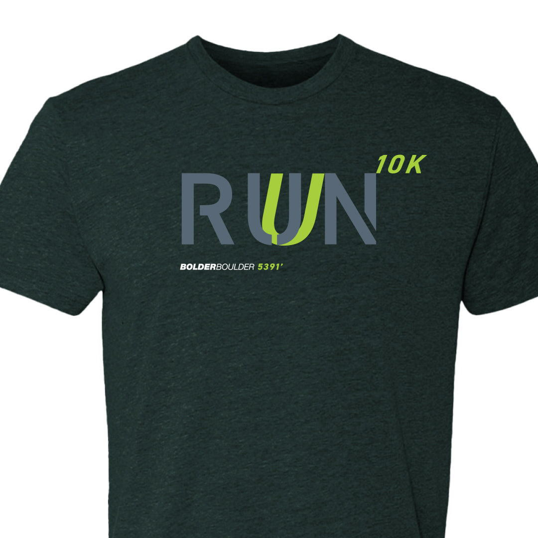 RUN 10K - Unisex Style