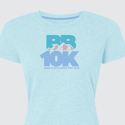 Official BOLDERBoulder Short Sleeve Shirt - Women's
