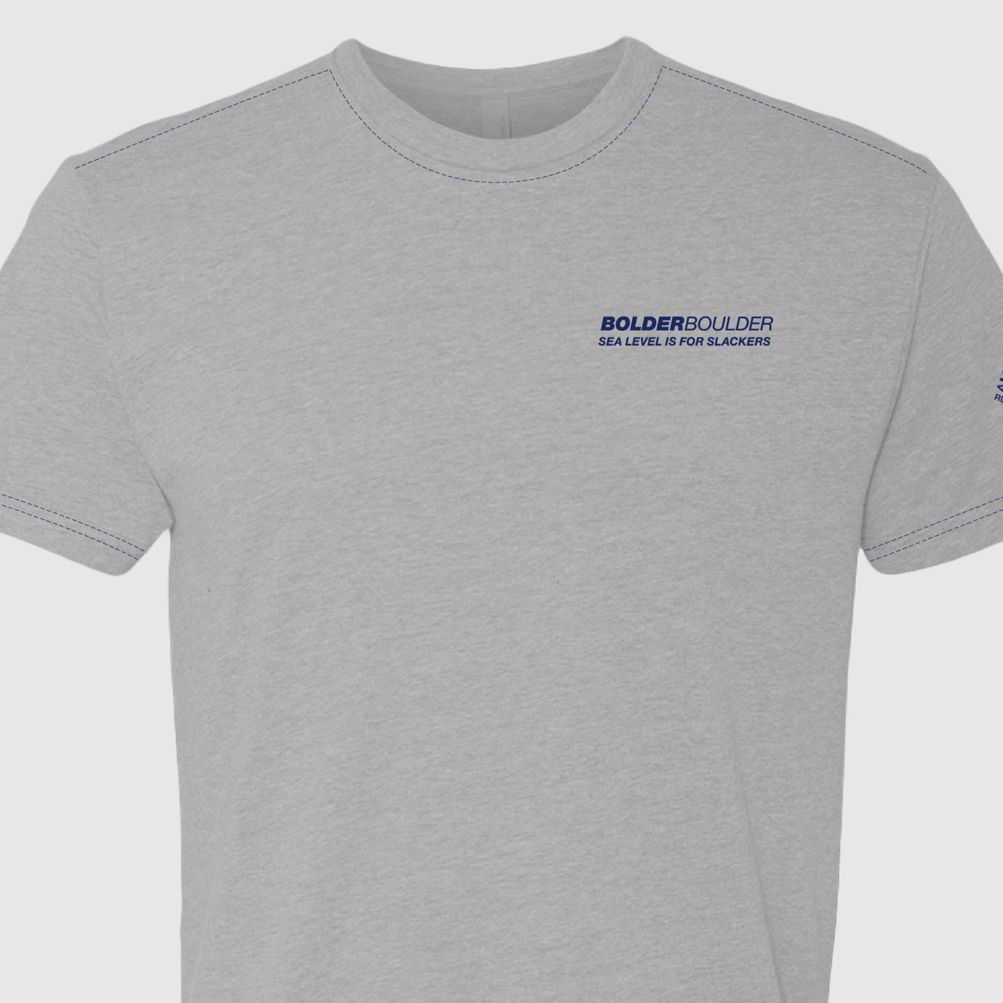 Sea Level is For Slackers™ - Running on Thin Air - Men's