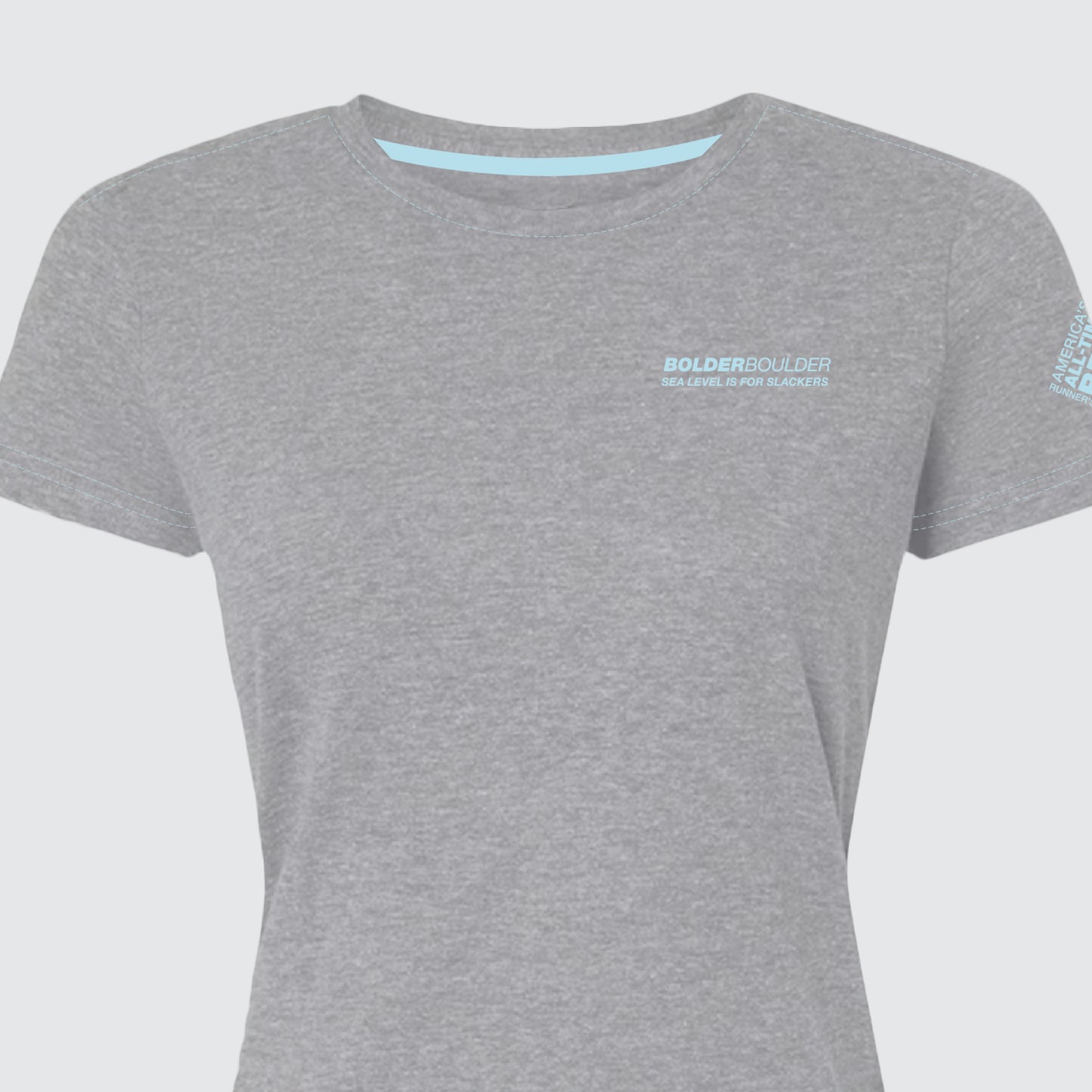 Sea Level is For Slackers™ - Running on Thin Air - Women's