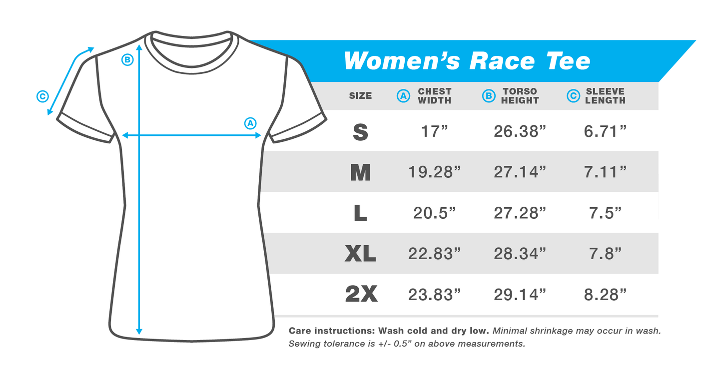 Official Short Sleeve Shirt - 2023 Women's