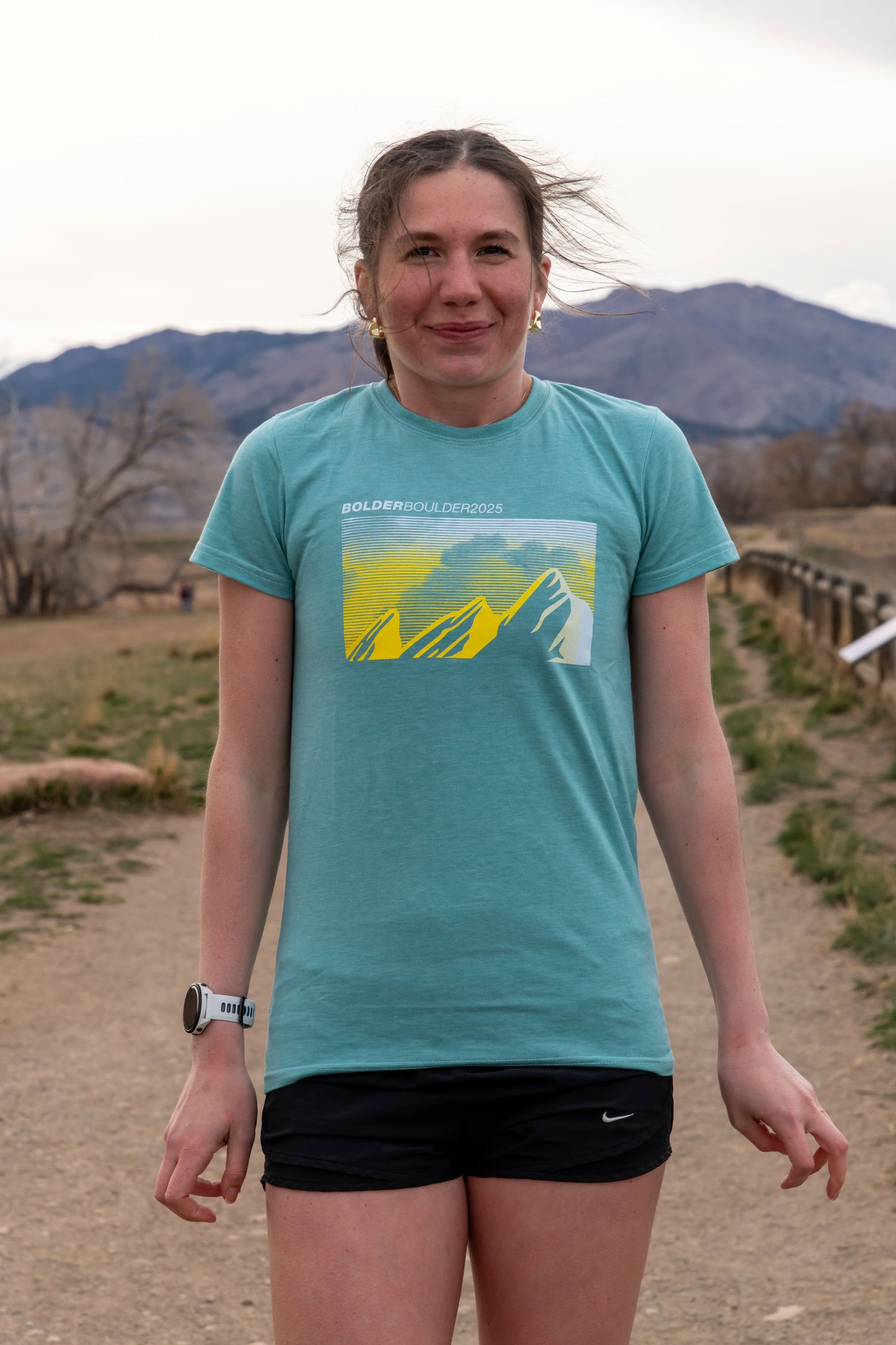 Limited Edition Short Sleeve - Women's Style