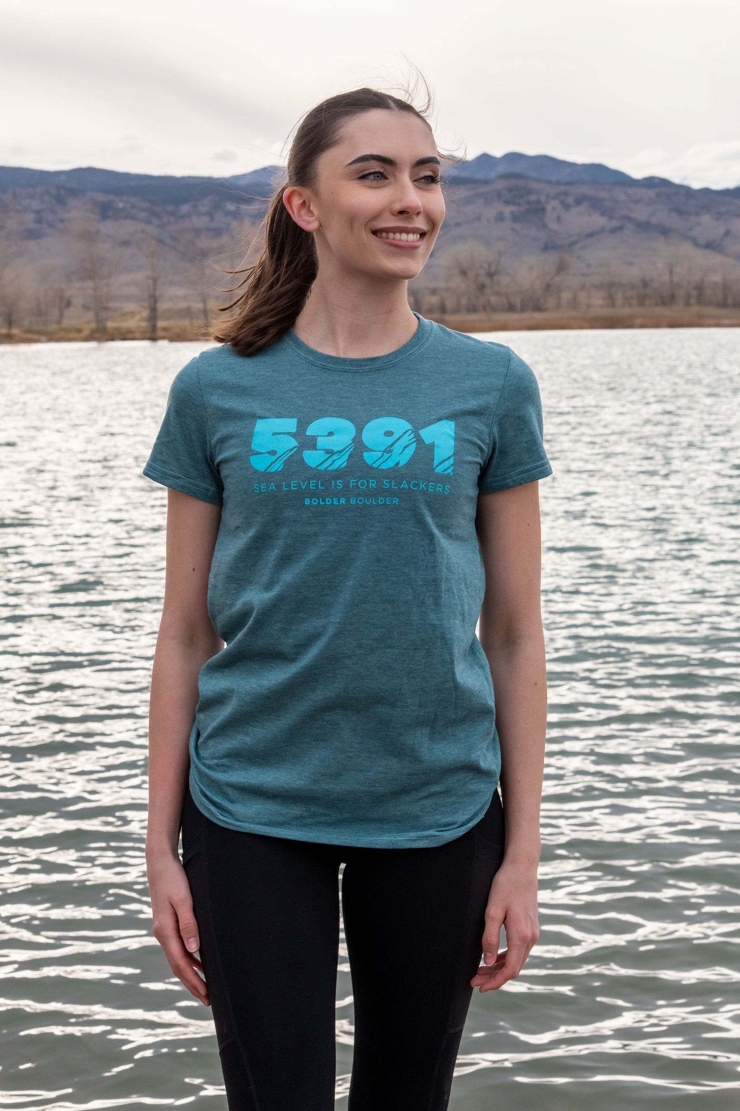 Sea Level is For Slackers™ - 5391 Altitude - Women's Sizing