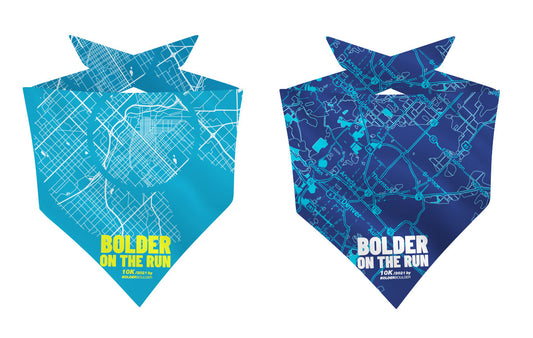BOLDER on the Run Bandana