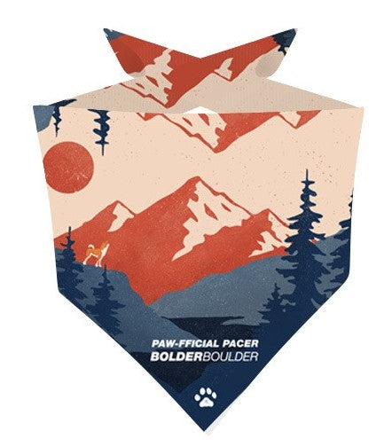 Paw-fficial Pacer™ Dog Bandana
