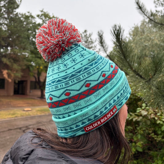 ColderBOLDER Beanie - 2025