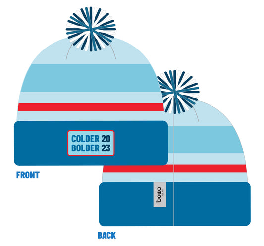 ColderBOLDER Beanie - 2023