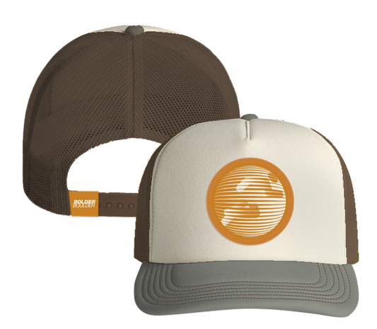 BOLDERBoulder Trucker Hat