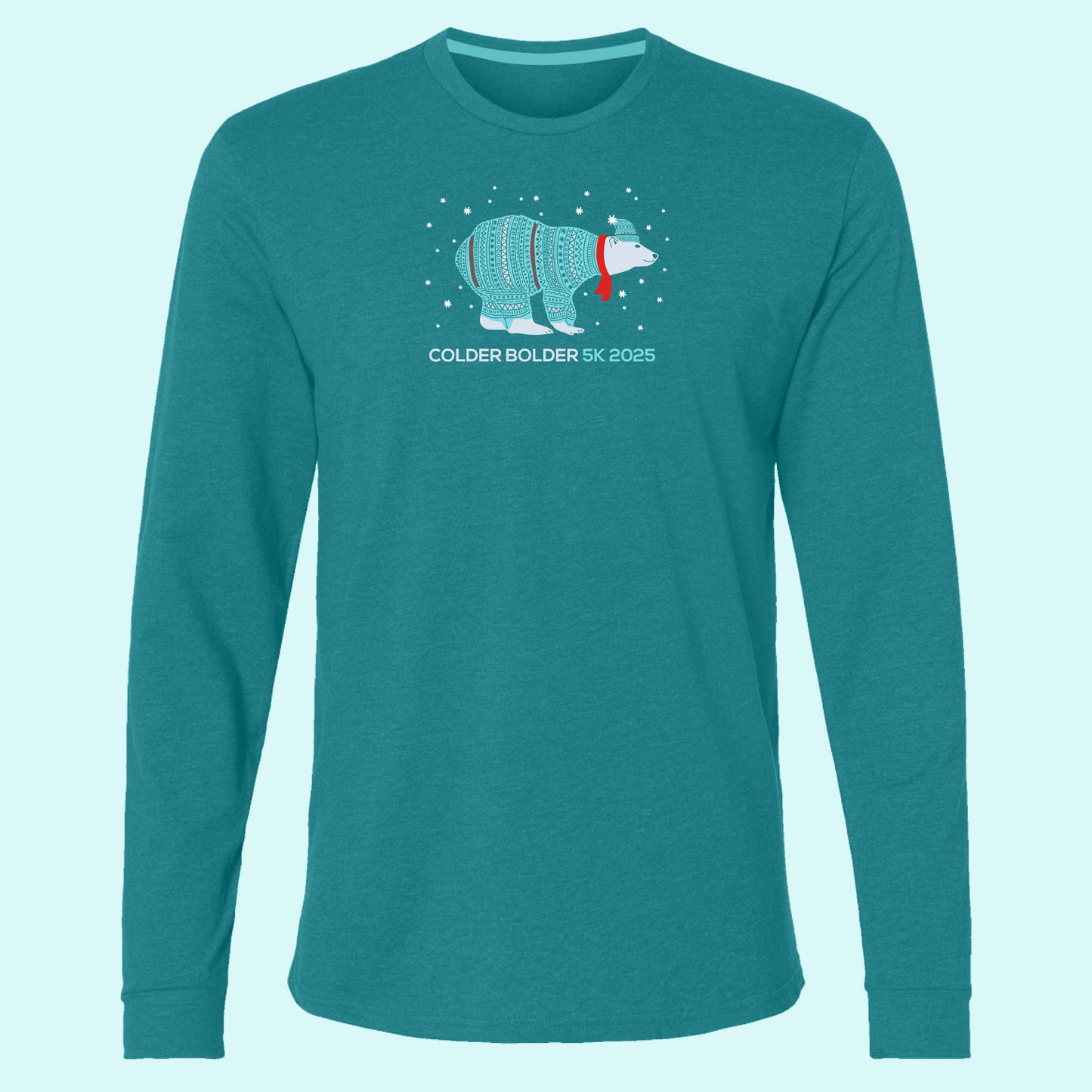 ColderBOLDER - Long Sleeve Shirt - 2025 Men's