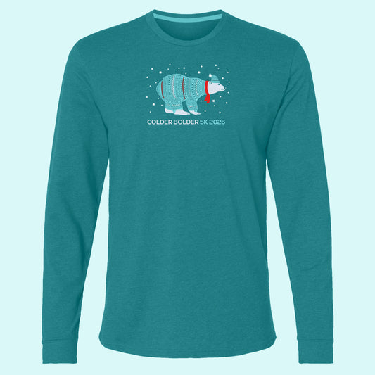 ColderBOLDER - Long Sleeve Shirt - 2025 Men's