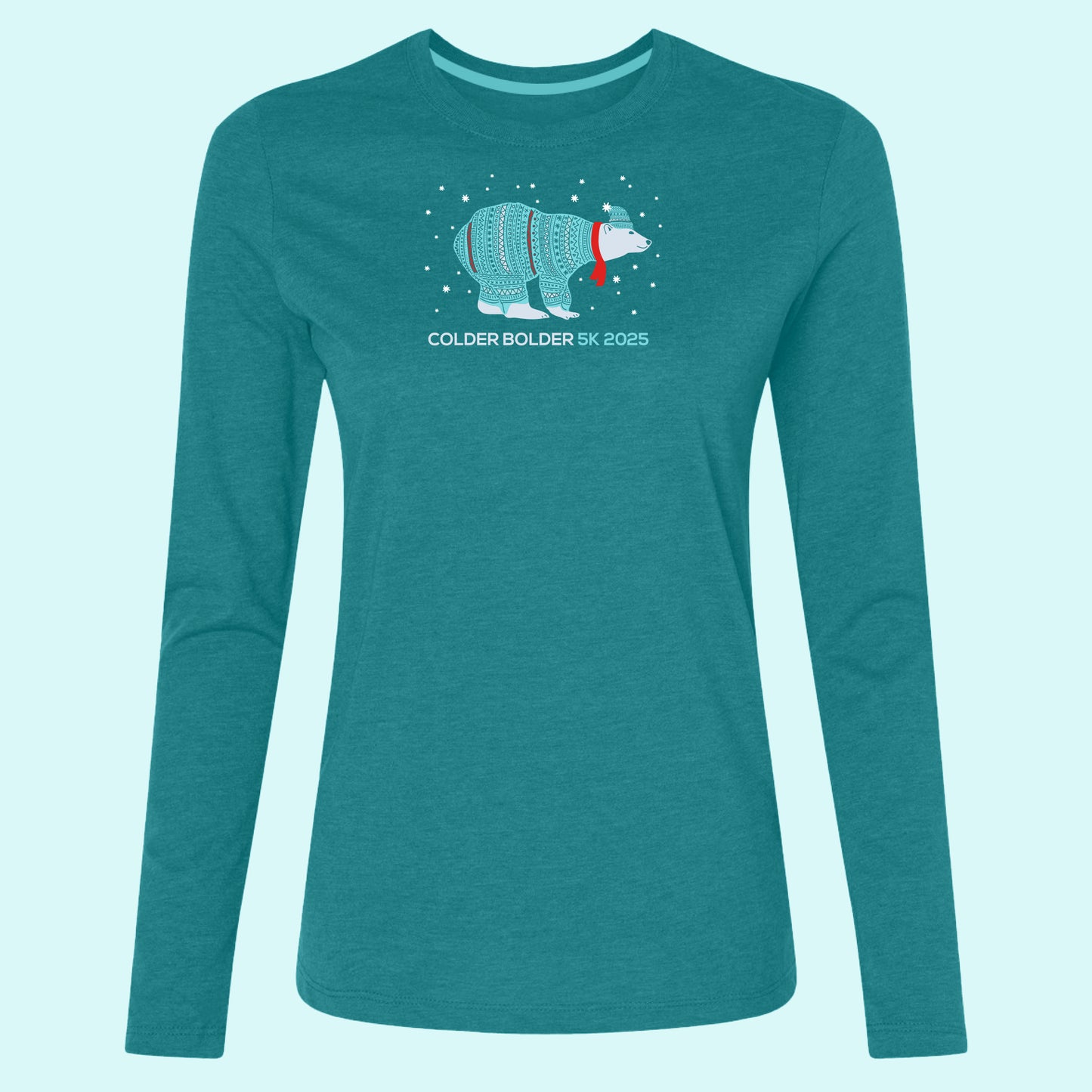 ColderBOLDER - Long Sleeve Shirt - 2025 Women's