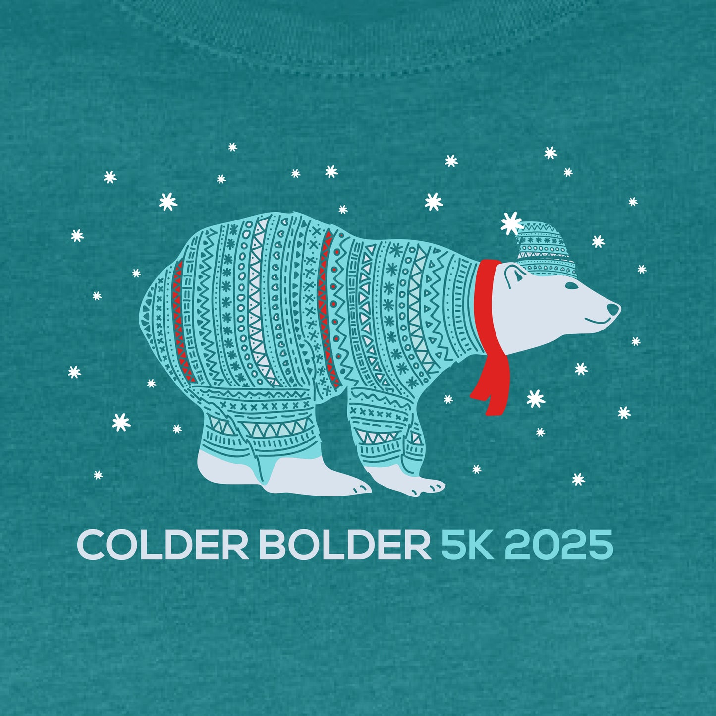 ColderBOLDER - Long Sleeve Shirt - 2025 Women's