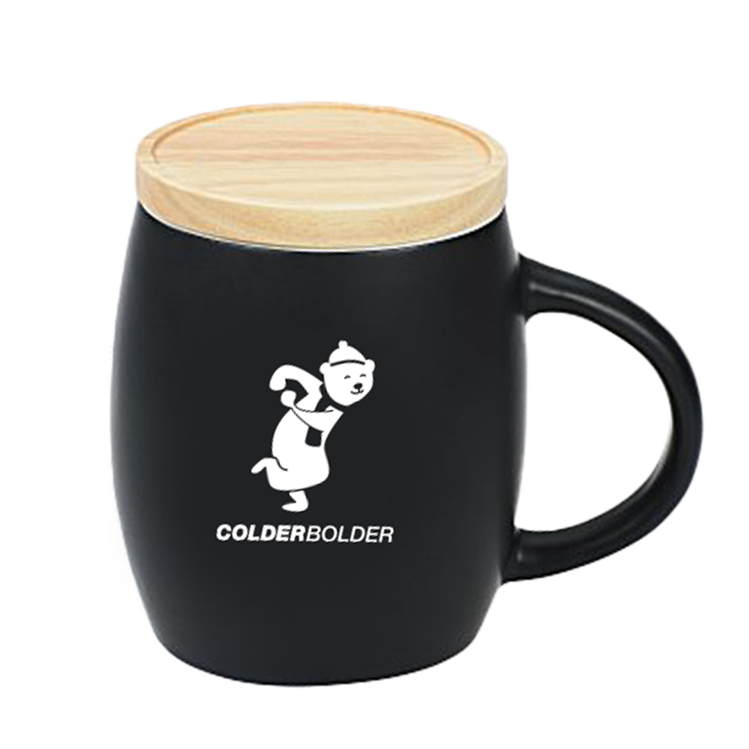 Mug - ColderBOLDER