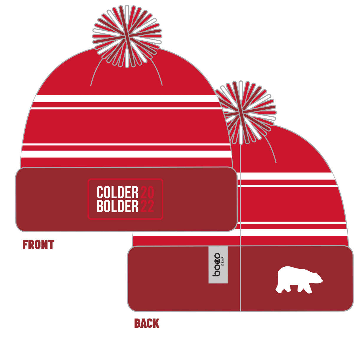 ColderBOLDER Beanie - 2022