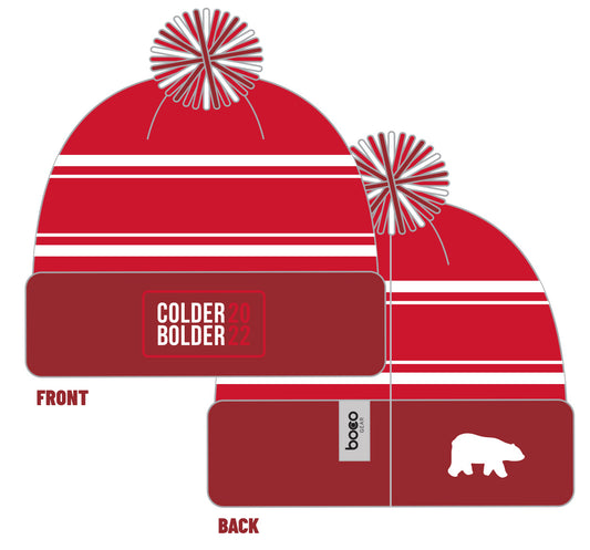 ColderBOLDER Beanie - 2022