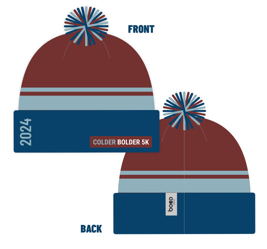 ColderBOLDER Beanie - 2024