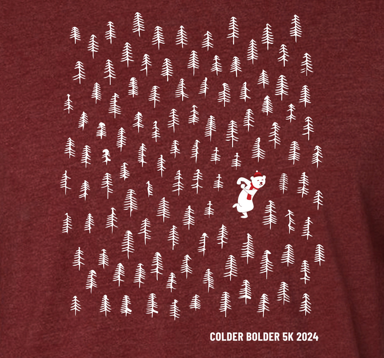 ColderBOLDER - Long Sleeve Shirt - 2024 Men's