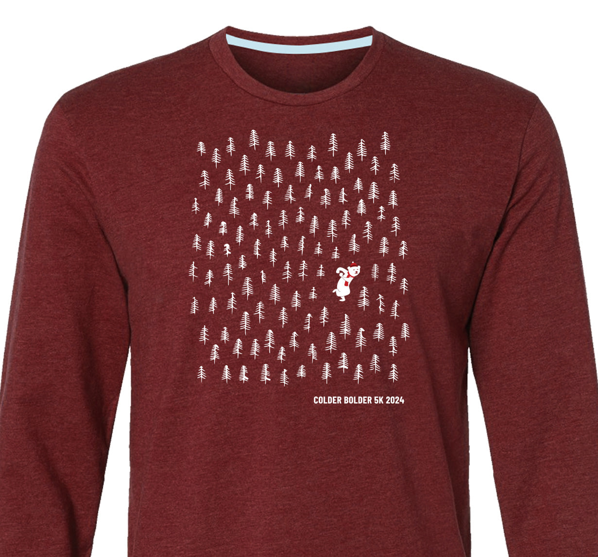 ColderBOLDER - Long Sleeve Shirt - 2024 Men's