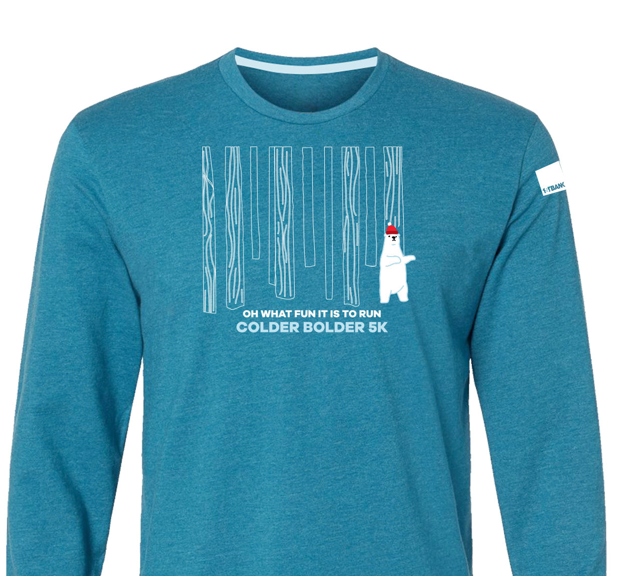 ColderBOLDER - Long Sleeve Shirt - 2023 Men's