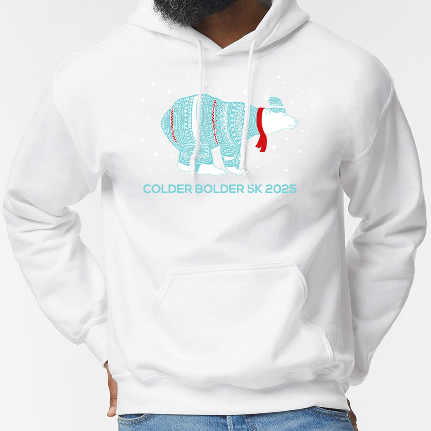 ColderBOLDER - Hoodie