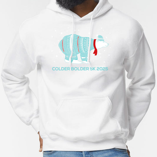 ColderBOLDER - Hoodie