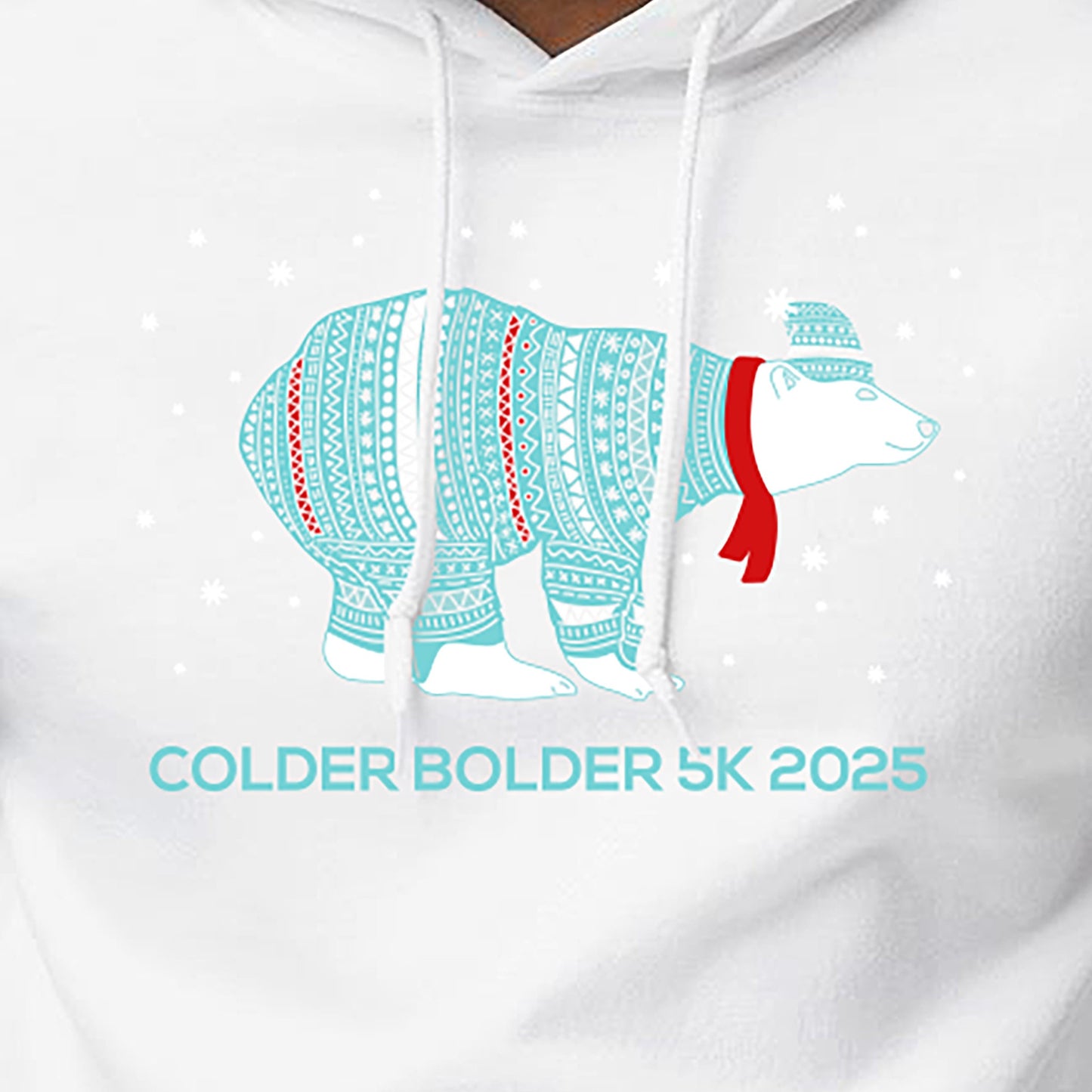 ColderBOLDER - Hoodie