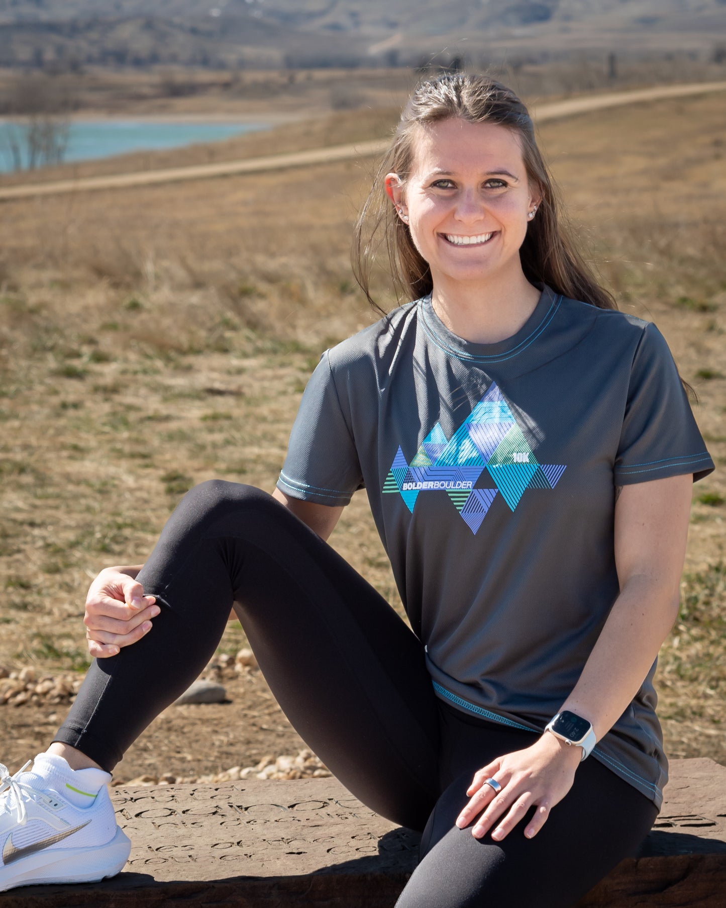 Official Tech Shirt - 2024 Women's