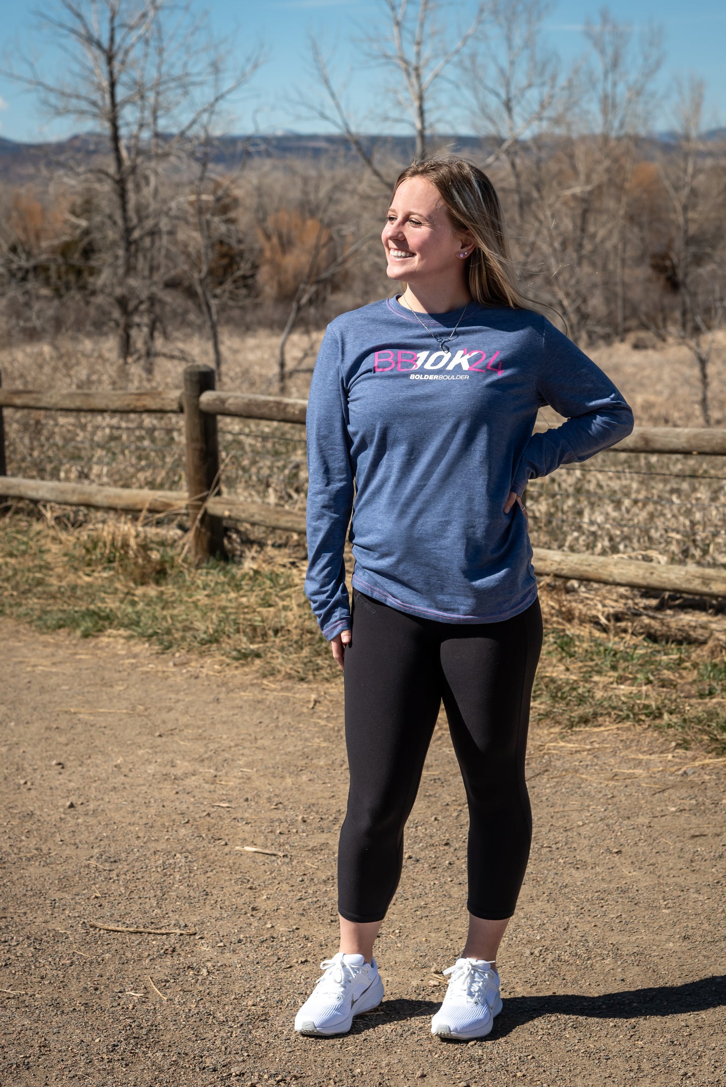 Official Long Sleeve Shirt - 2024 Women's