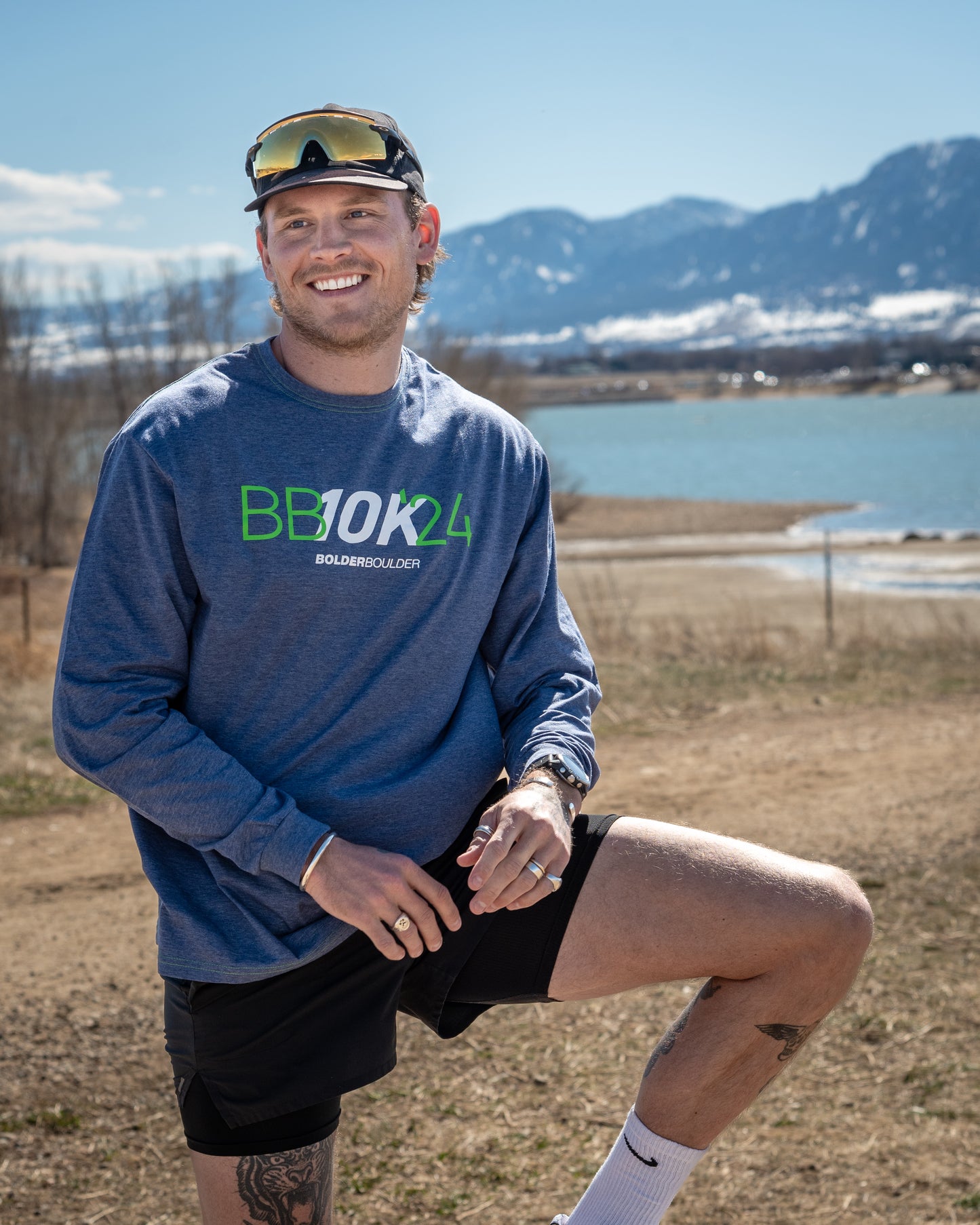 Official Long Sleeve Shirt - 2024 Unisex