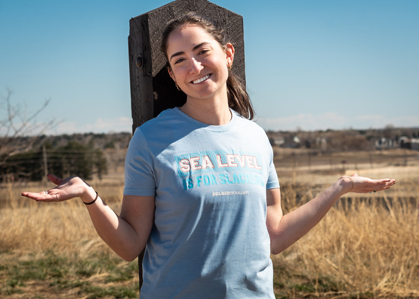 Sea Level is For Slackers™ - Women's Sizing