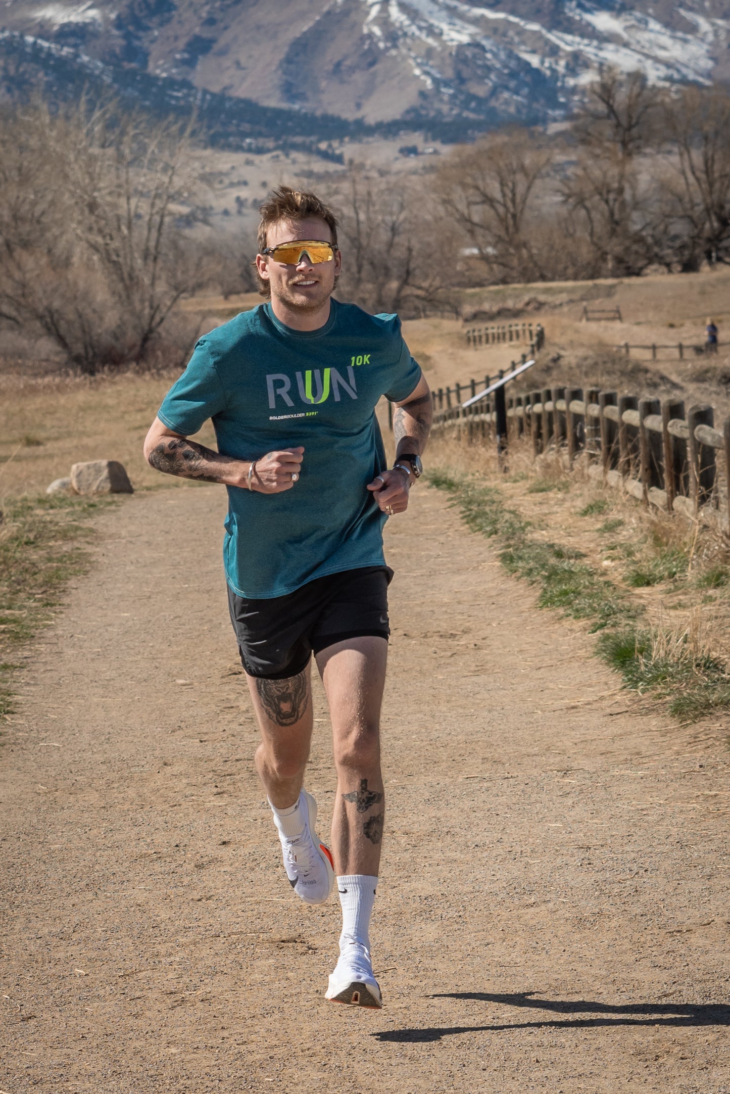 RUN 10K - Unisex Style