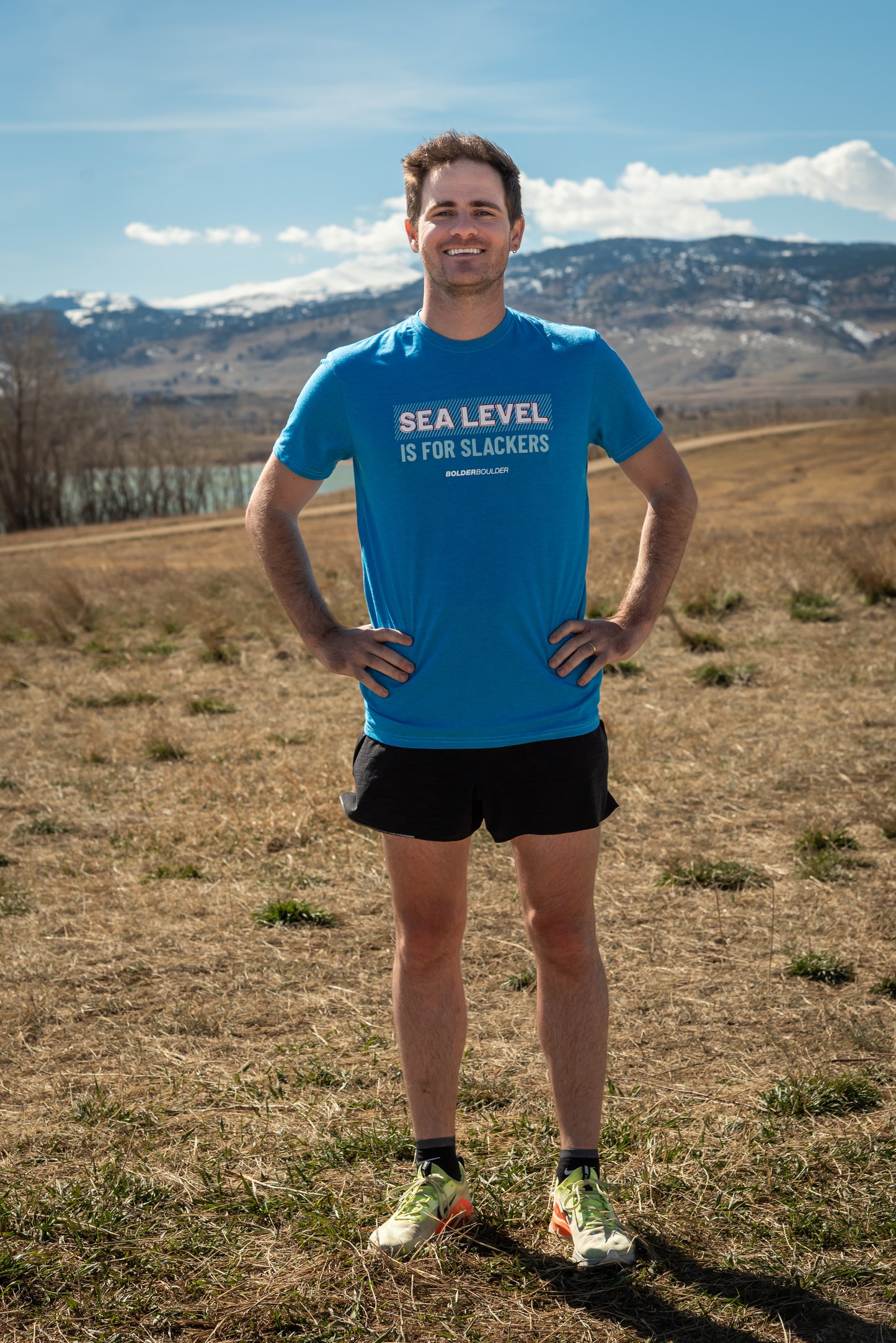 Sea Level is For Slackers™ - Unisex Sizing